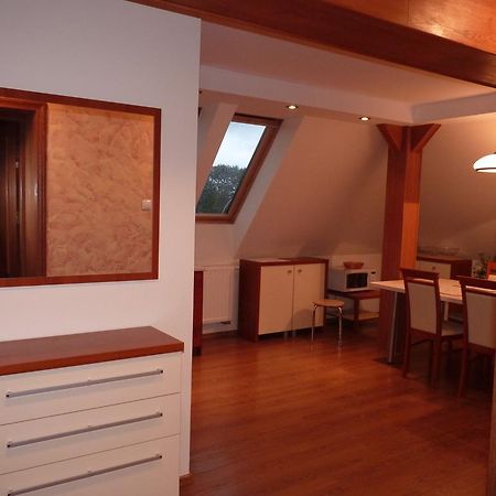 Apartament Kropla Mleka Zamość Exterior foto