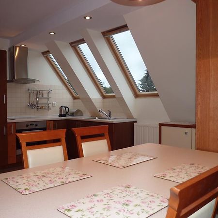Apartament Kropla Mleka Zamość Exterior foto