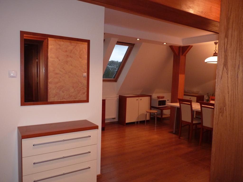 Apartament Kropla Mleka Zamość Exterior foto