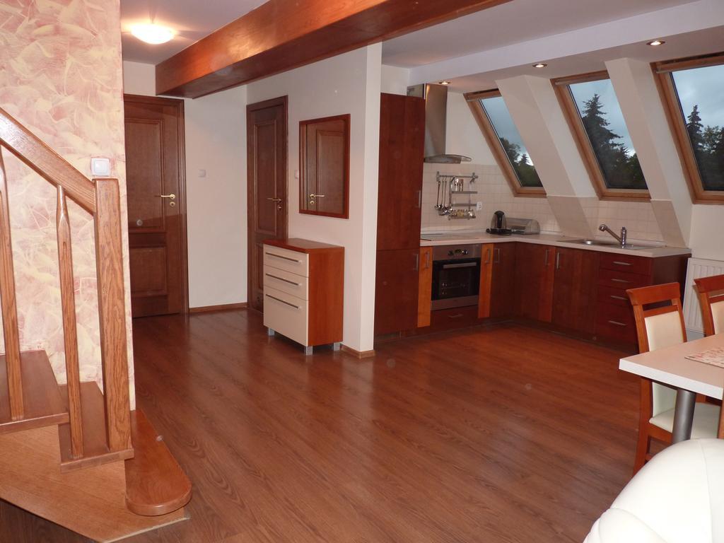 Apartament Kropla Mleka Zamość Exterior foto