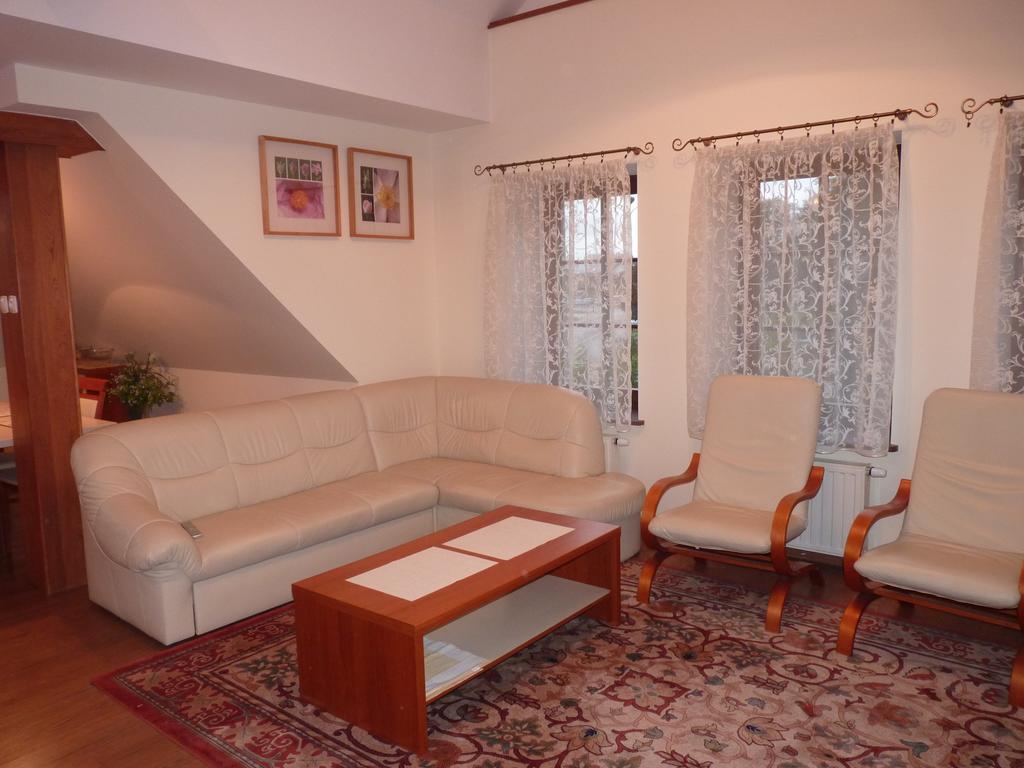 Apartament Kropla Mleka Zamość Exterior foto