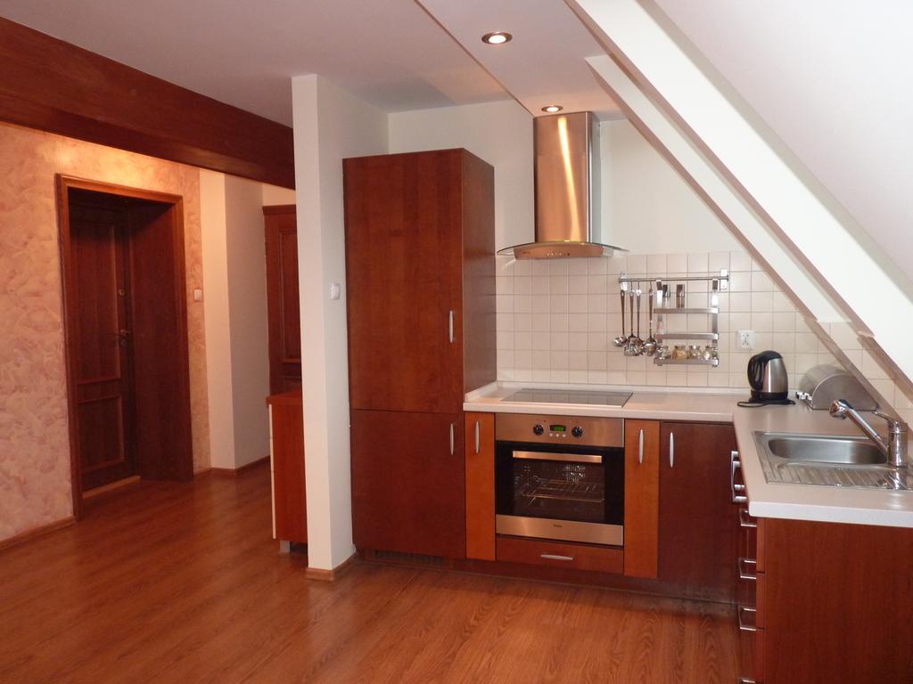 Apartament Kropla Mleka Zamość Exterior foto