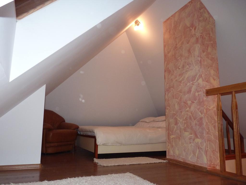 Apartament Kropla Mleka Zamość Exterior foto