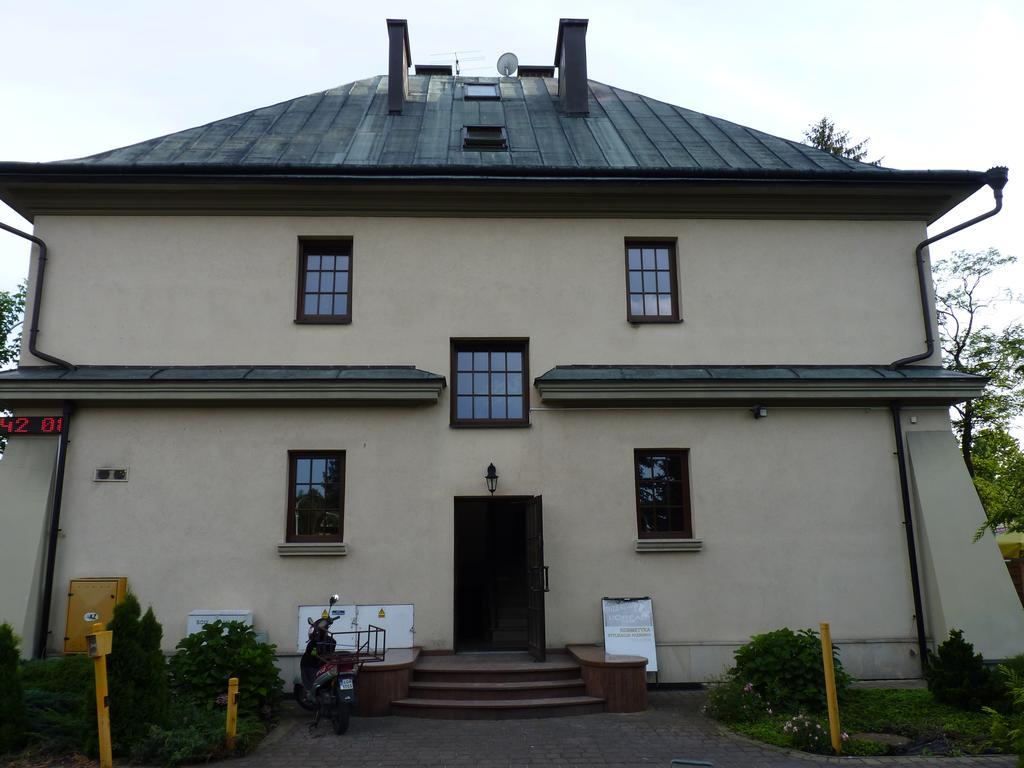 Apartament Kropla Mleka Zamość Exterior foto