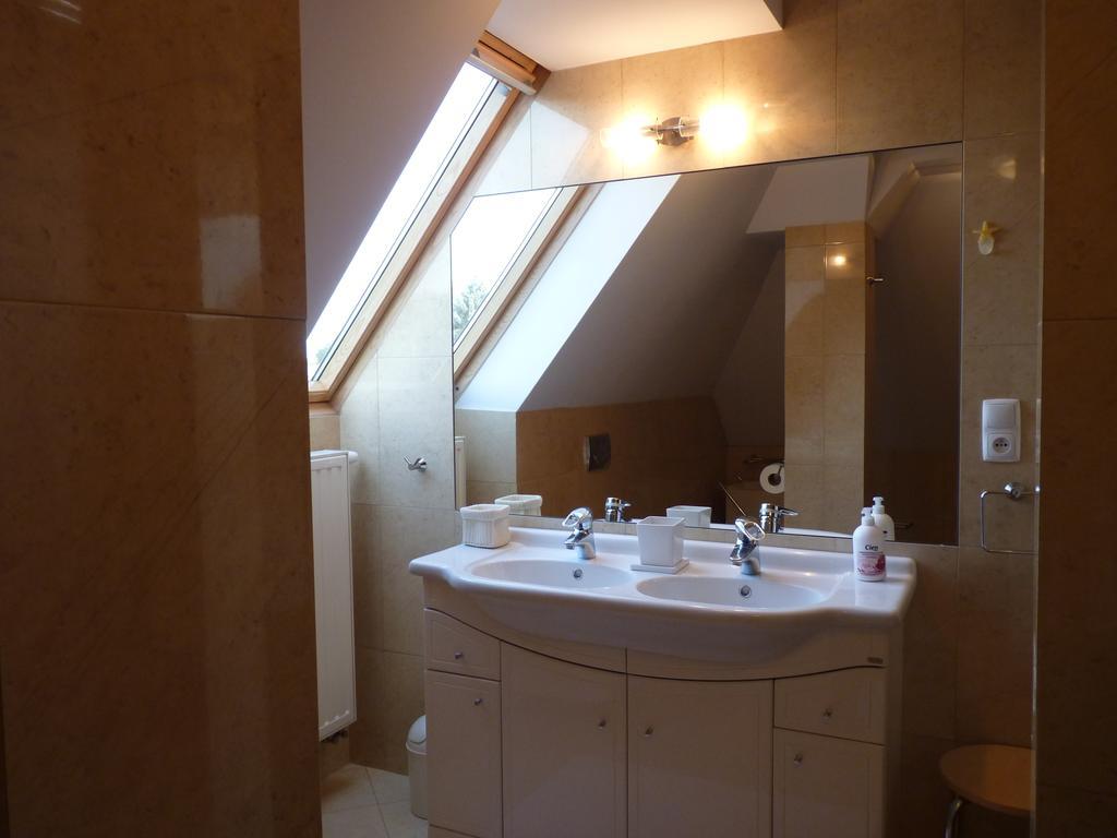 Apartament Kropla Mleka Zamość Exterior foto