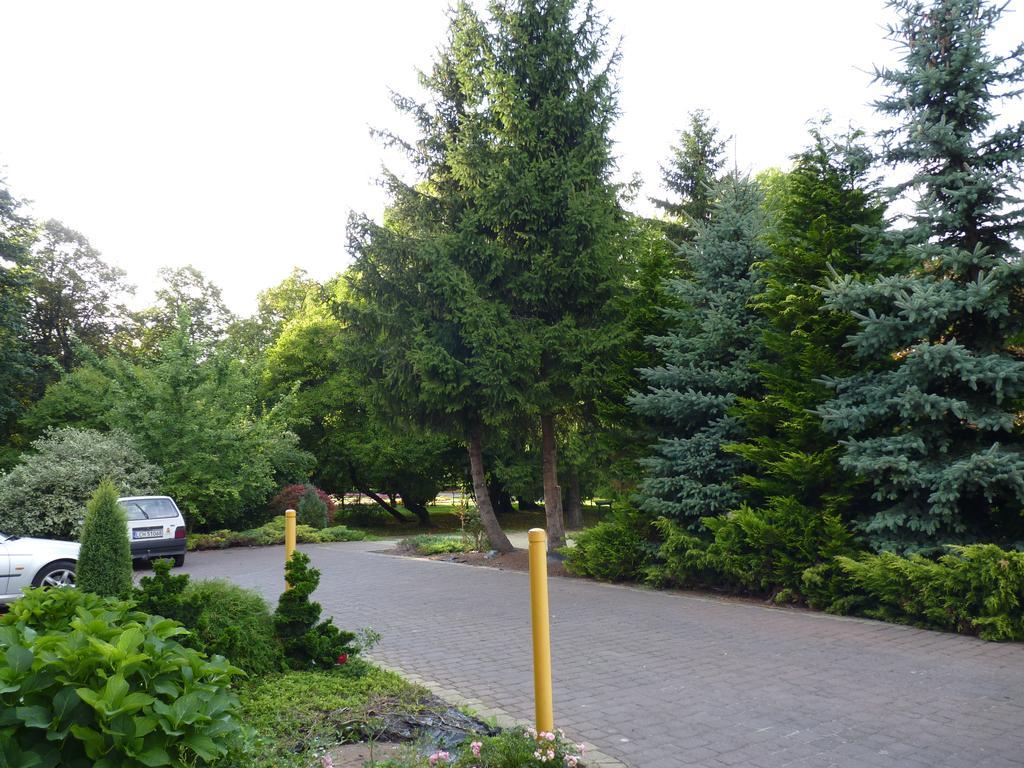 Apartament Kropla Mleka Zamość Exterior foto