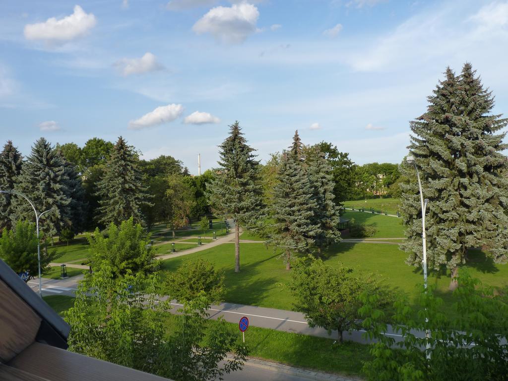 Apartament Kropla Mleka Zamość Exterior foto