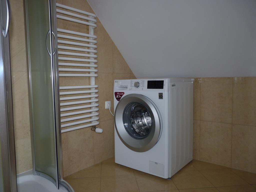 Apartament Kropla Mleka Zamość Exterior foto