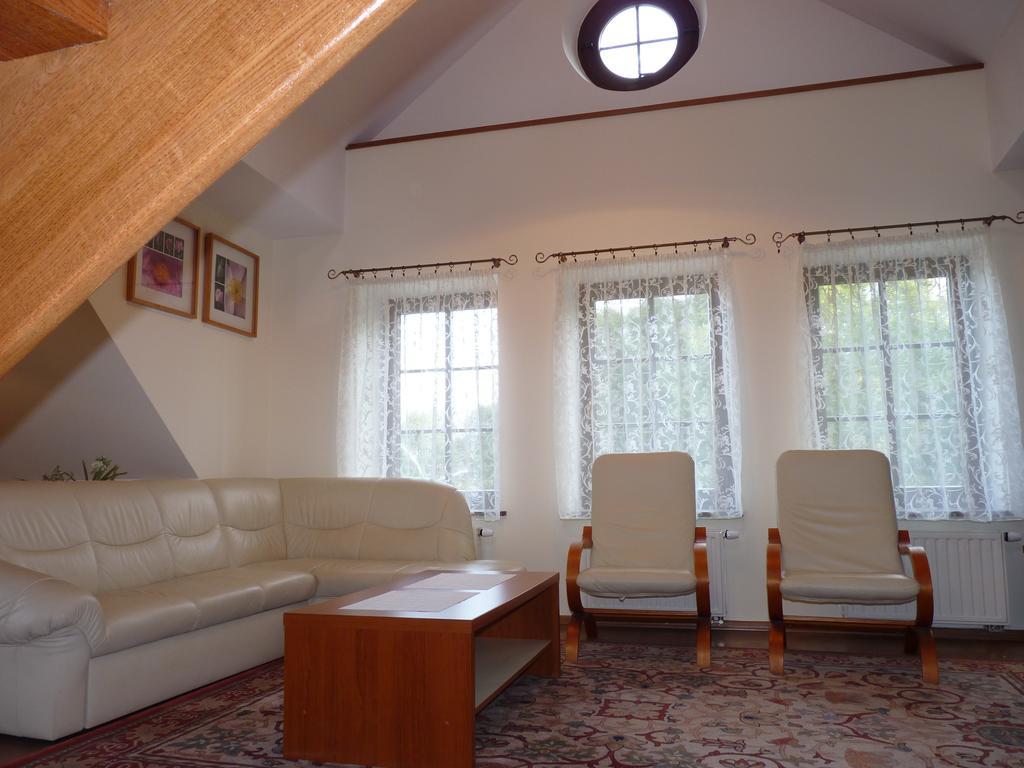 Apartament Kropla Mleka Zamość Exterior foto