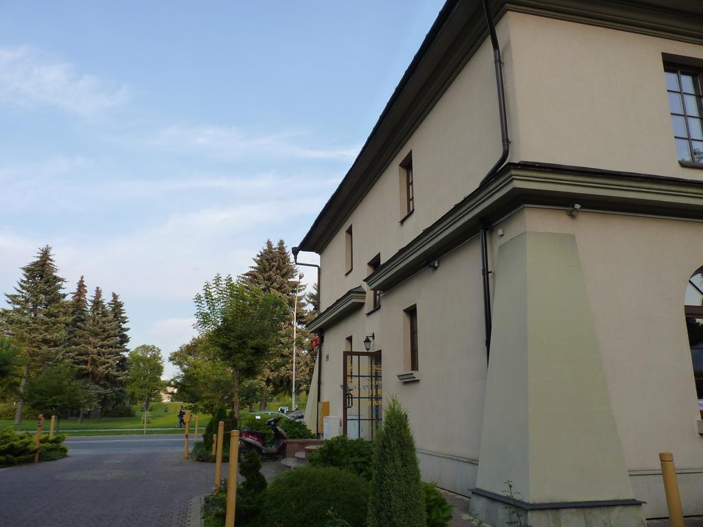 Apartament Kropla Mleka Zamość Exterior foto