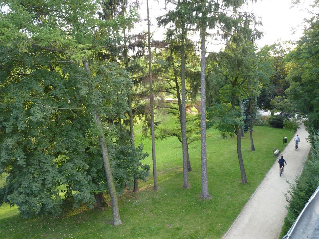 Apartament Kropla Mleka Zamość Exterior foto