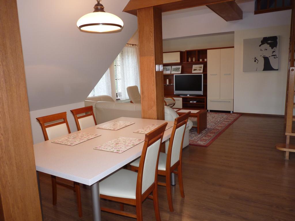 Apartament Kropla Mleka Zamość Exterior foto