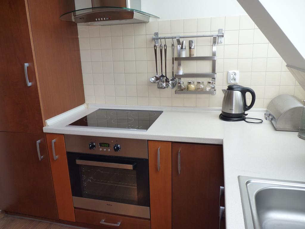 Apartament Kropla Mleka Zamość Exterior foto