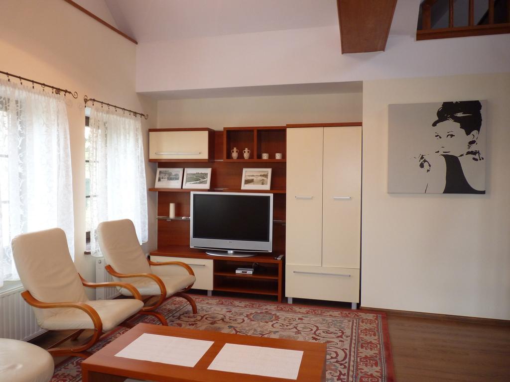 Apartament Kropla Mleka Zamość Exterior foto