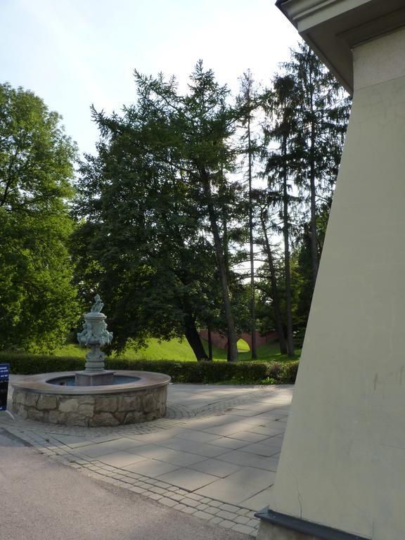 Apartament Kropla Mleka Zamość Exterior foto