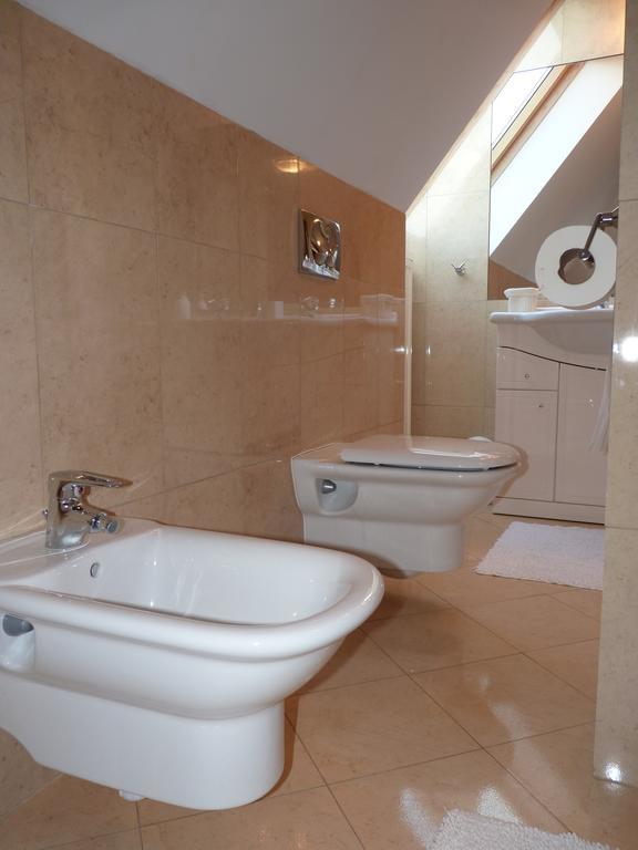 Apartament Kropla Mleka Zamość Exterior foto