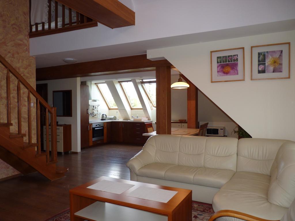 Apartament Kropla Mleka Zamość Exterior foto