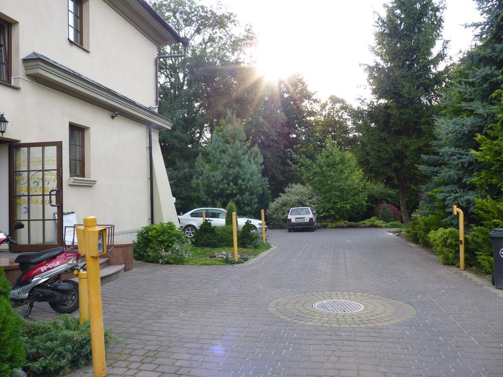 Apartament Kropla Mleka Zamość Exterior foto