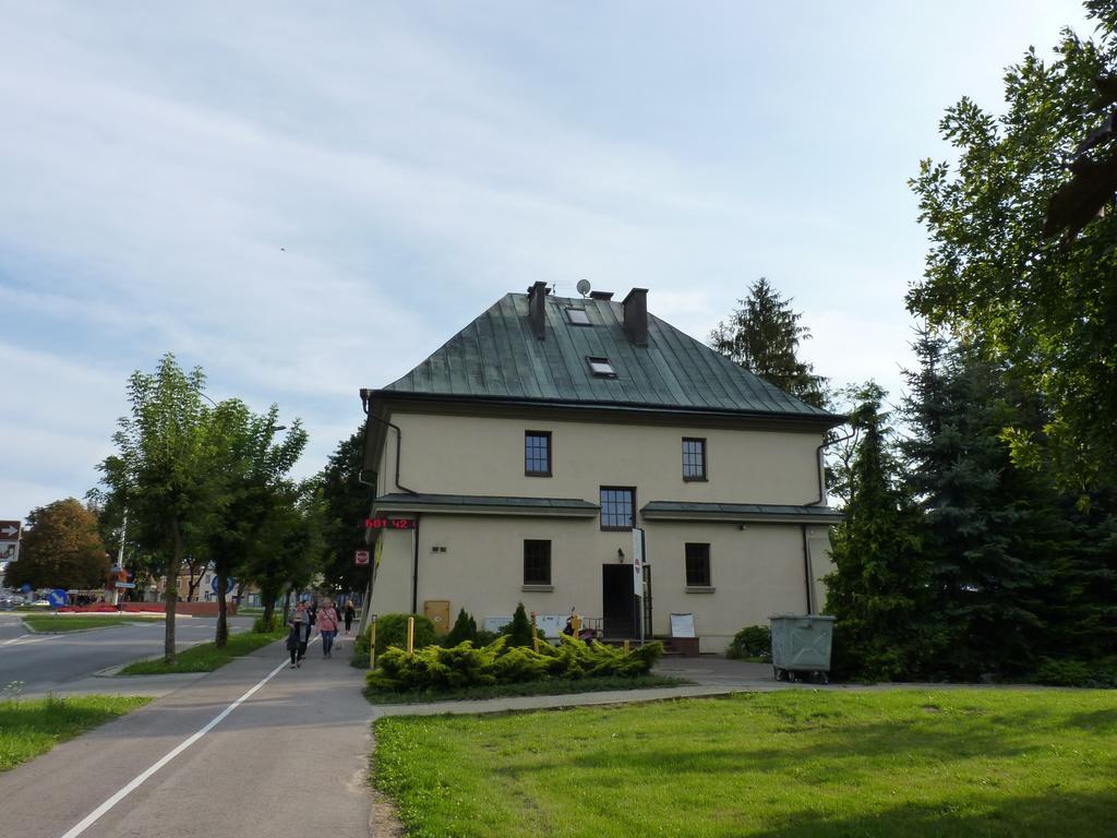 Apartament Kropla Mleka Zamość Exterior foto