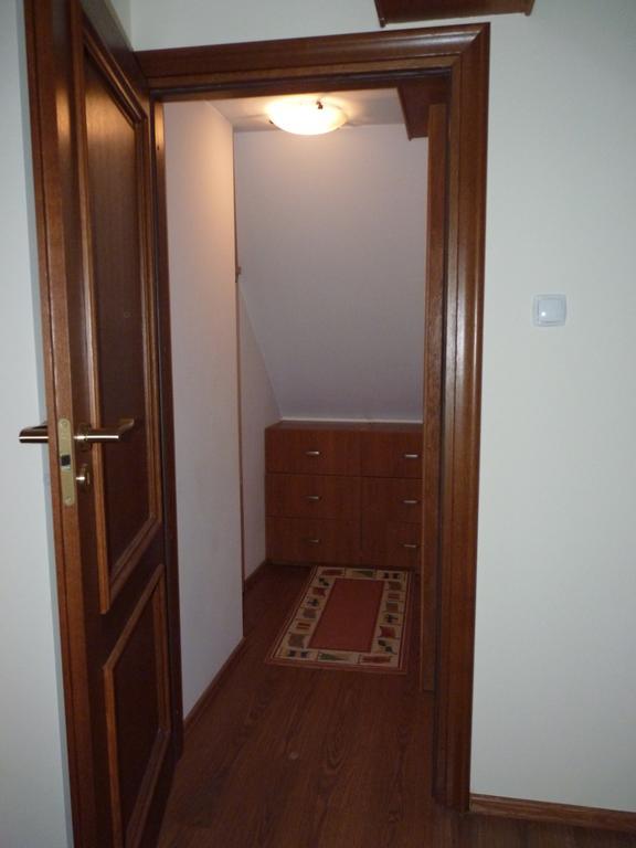 Apartament Kropla Mleka Zamość Exterior foto