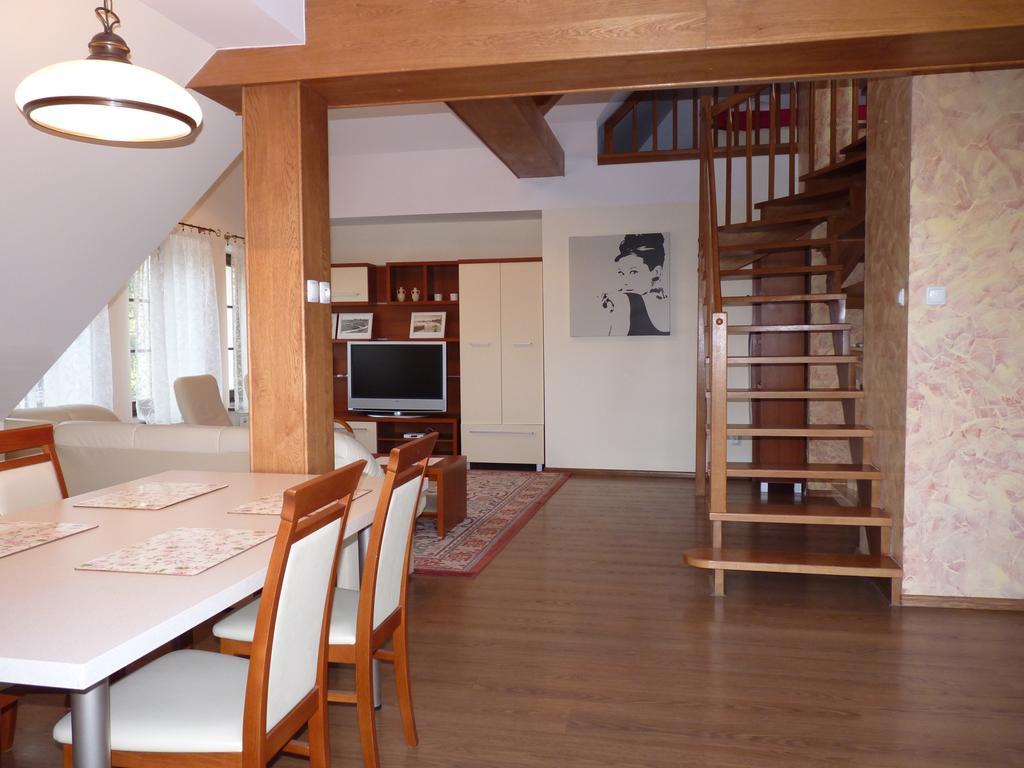 Apartament Kropla Mleka Zamość Exterior foto