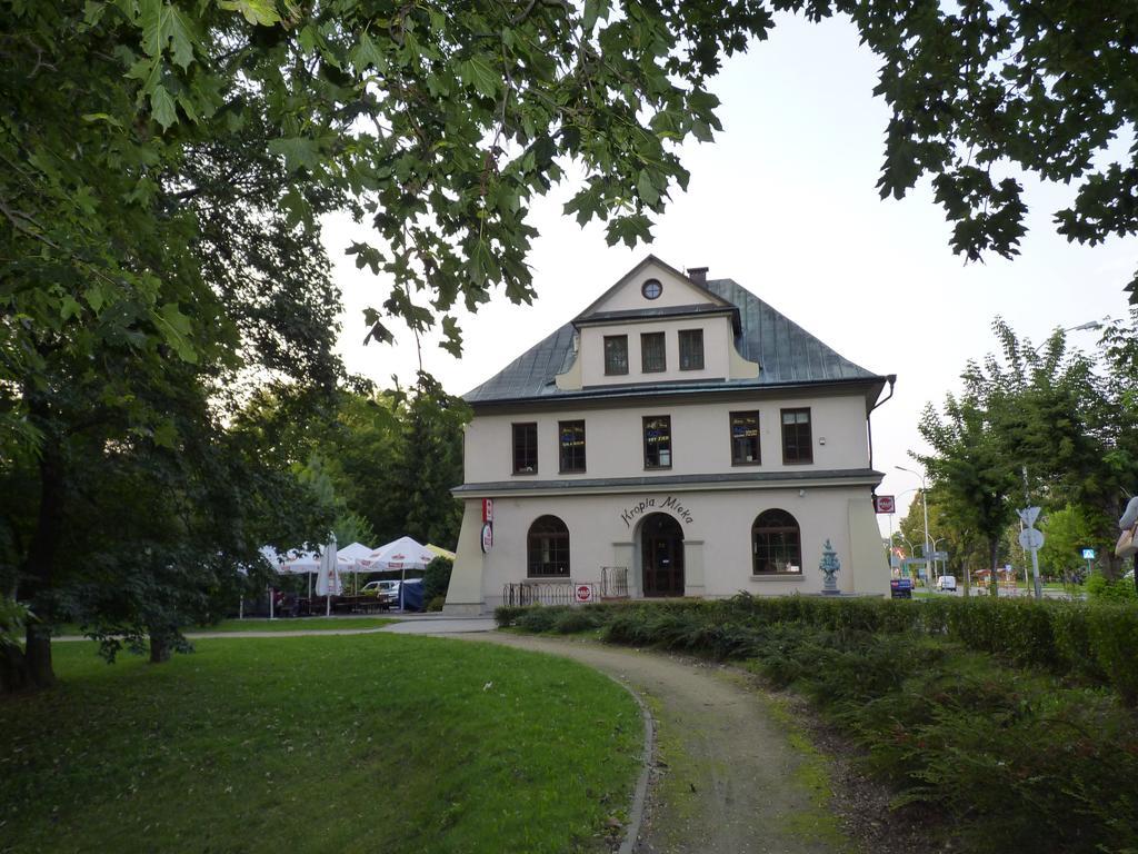 Apartament Kropla Mleka Zamość Exterior foto