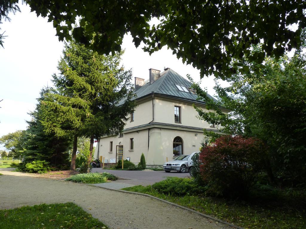 Apartament Kropla Mleka Zamość Exterior foto